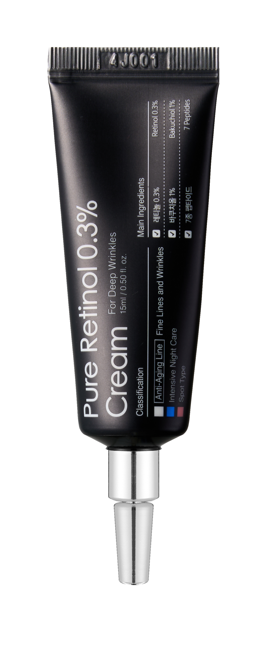 1bb4f7834a22f5d9c5a3d968eb6d9ba5 Dr. Esthe Pure Retinol крем із ретинолом 0,3%, 15 мл - Зображення 1