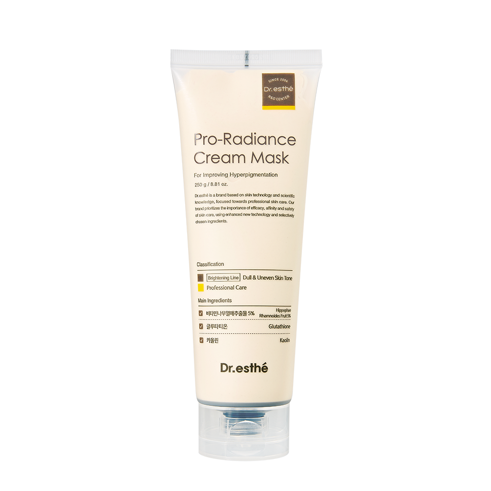 4e4a9373ab9099c41cc11b087d1e2016 Dr. Esthe Pro-Radiance крем-маска для сяйва, 250 мл - Зображення 1
