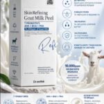 Dr. Esthe Skin Refining Goat Milk Peel( молочний пілінг на основі козячого молока), 150 мл