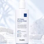 Dr.Esthe O2 Deep бульбашкова маска, 500 мл